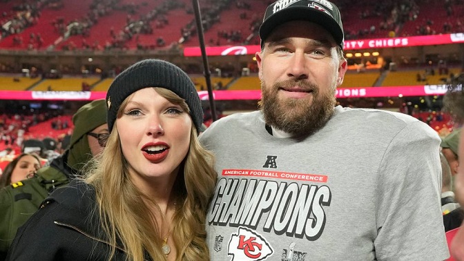 Travis Kelce har inte för avsikt att gå i pension